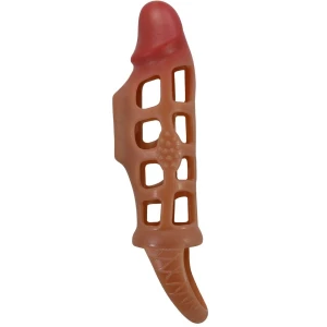 PRETTY LOVE - PRESTON WIBRACYJNY PENIS RÄKAW 18 CM